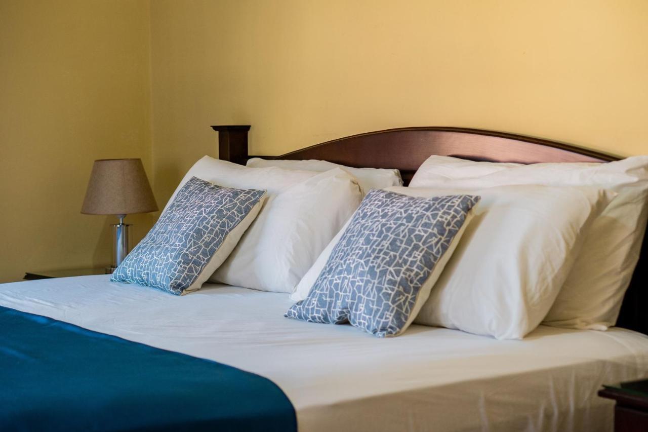 Art Hotel Boutique San Pedro Sula Exterior photo