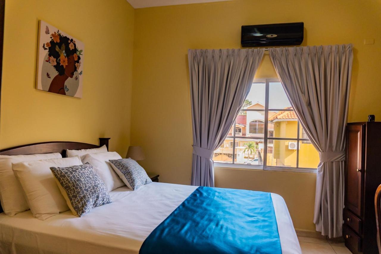Art Hotel Boutique San Pedro Sula Exterior photo