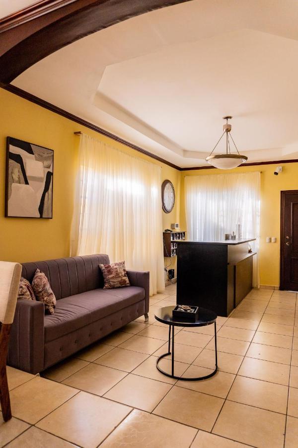 Art Hotel Boutique San Pedro Sula Exterior photo