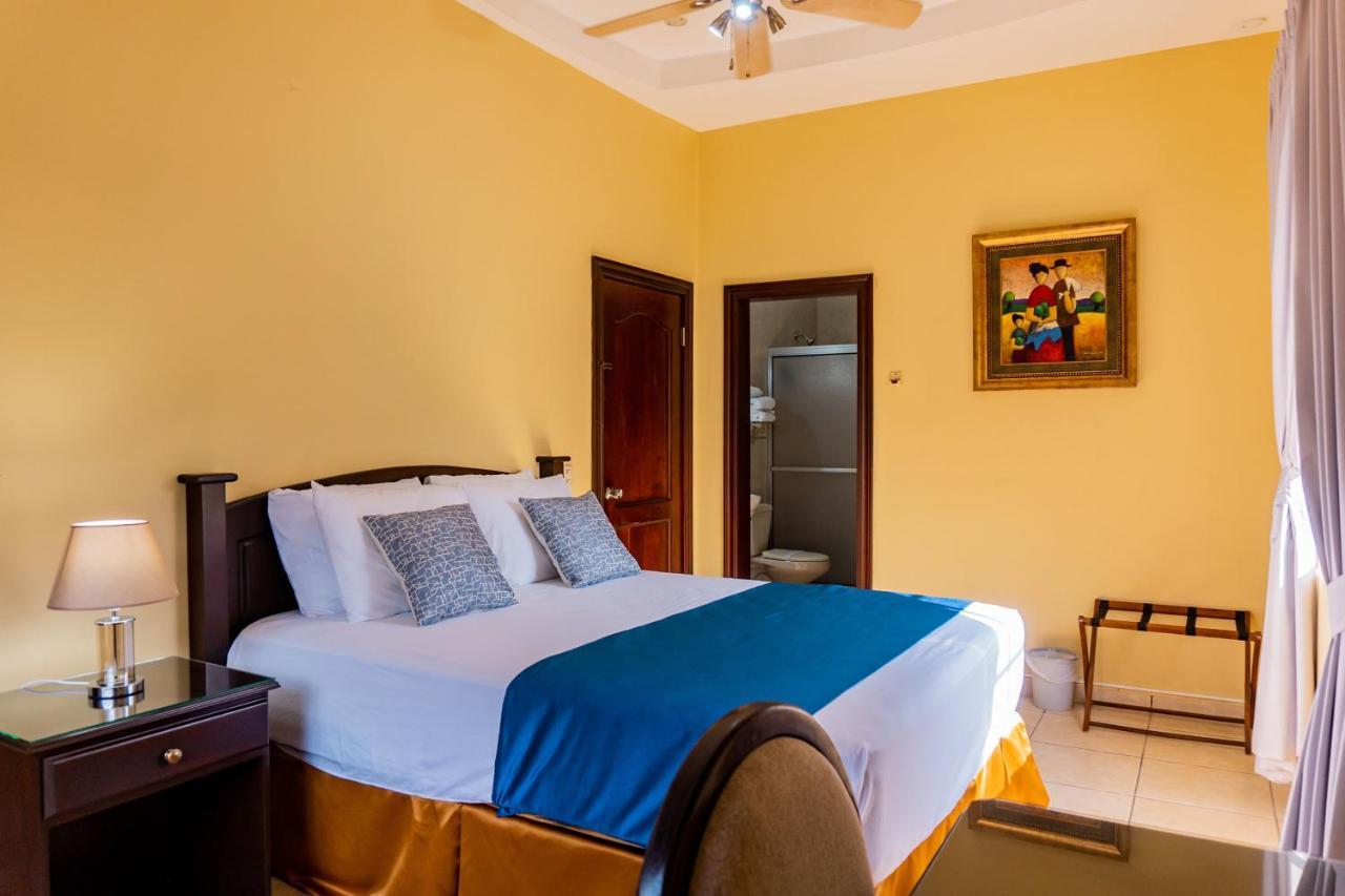 Art Hotel Boutique San Pedro Sula Exterior photo