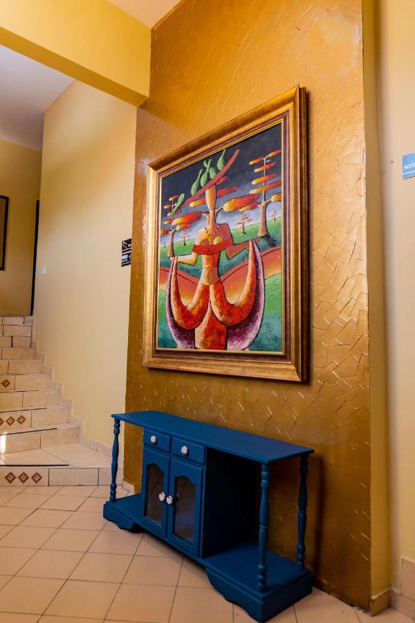 Art Hotel Boutique San Pedro Sula Exterior photo